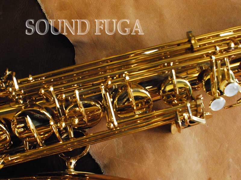 ヤナギサワテナーサックス901II YANAGISAWA T-901II TENOR テナーサックス美品