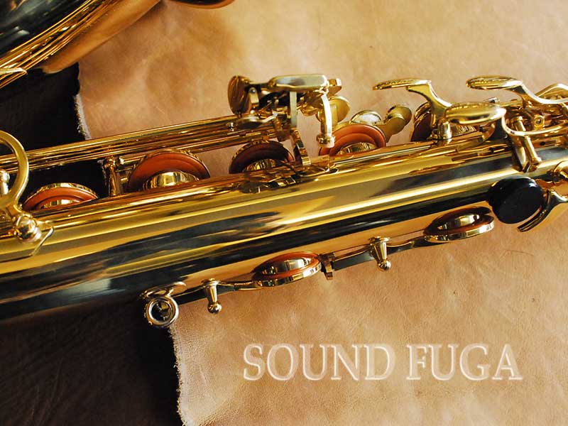 ヤナギサワテナーサックス901II 中古】Yanagisawa / ヤナギサワ T-901II テナーサックス 【1年