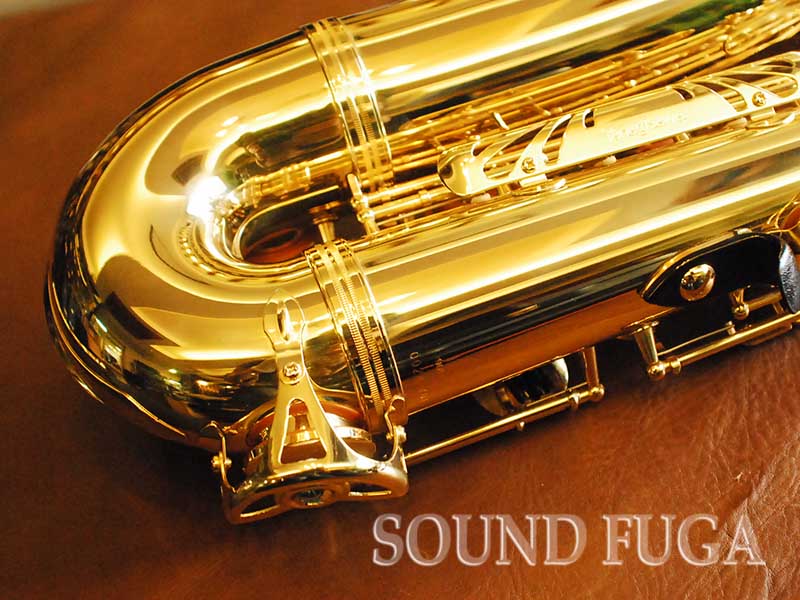 ヤナギサワテナーサックス901II 中古】Yanagisawa / ヤナギサワ T-901II テナーサックス 【1年