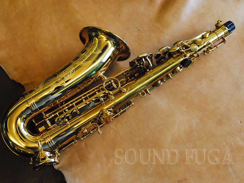 H.SELMER REFERENCE 54 限定バードシリーズ HUMMING BIRD 希少 アルト
