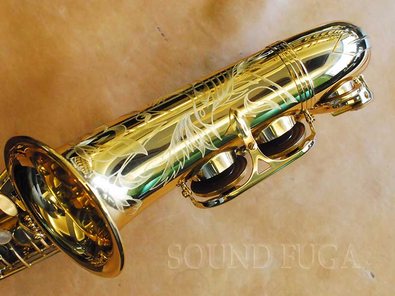 H.SELMER REFERENCE 54 限定バードシリーズ HUMMING BIRD 希少 アルト