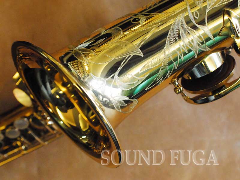 H.SELMER REFERENCE 54 限定バードシリーズ HUMMING BIRD 希少 アルト