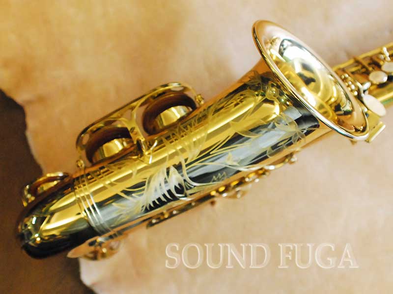 H.SELMER REFERENCE 54 限定バードシリーズ HUMMING BIRD 希少 アルト
