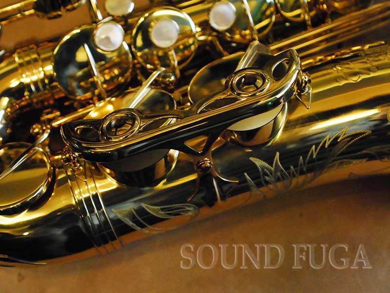 H.SELMER REFERENCE 54 限定バードシリーズ HUMMING BIRD 希少 アルト