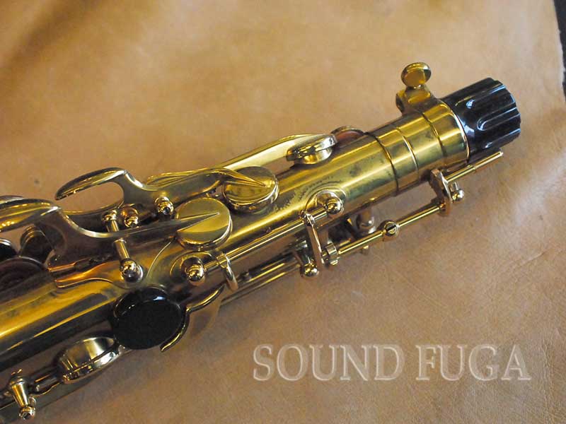 H.SELMER REFERENCE 54 限定バードシリーズ HUMMING BIRD 希少 アルト
