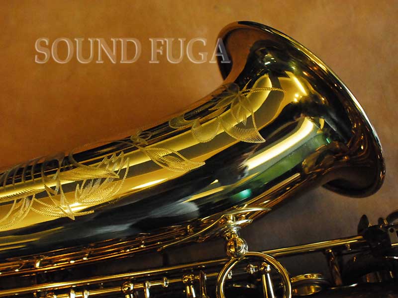 Selmer アルトサックス Hummingbird Reference 54