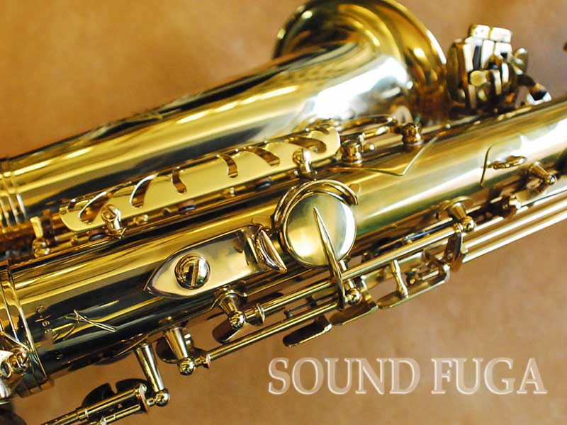 H.SELMER REFERENCE 54 限定バードシリーズ HUMMING BIRD 希少 アルト