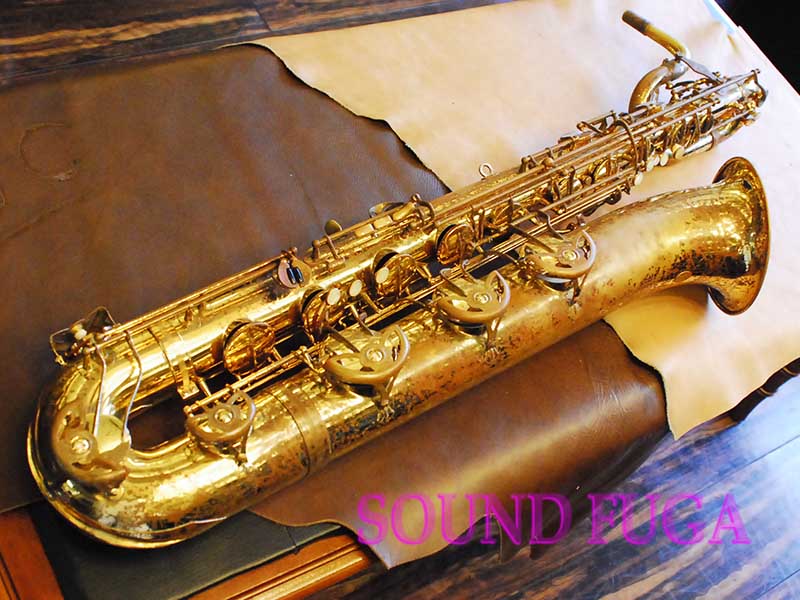 YANAGISAWA B-800 BARITONE バリトンサックス