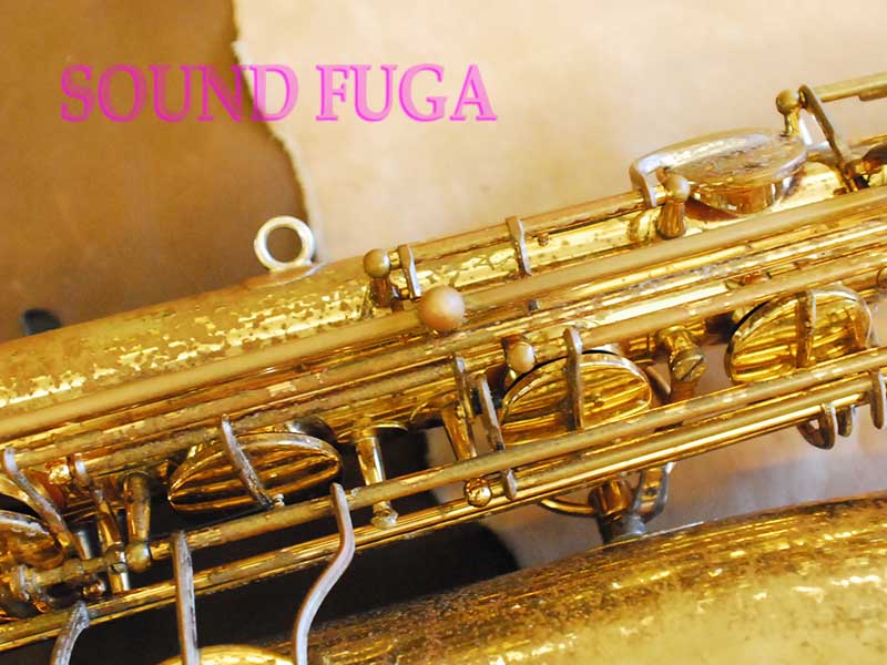 YANAGISAWA B-800 BARITONE バリトンサックス