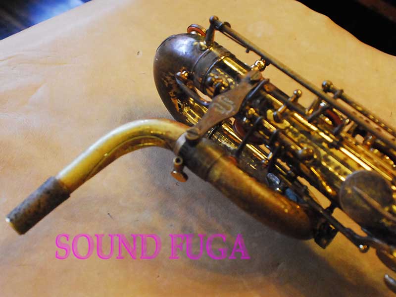 YANAGISAWA B-800 BARITONE バリトンサックス