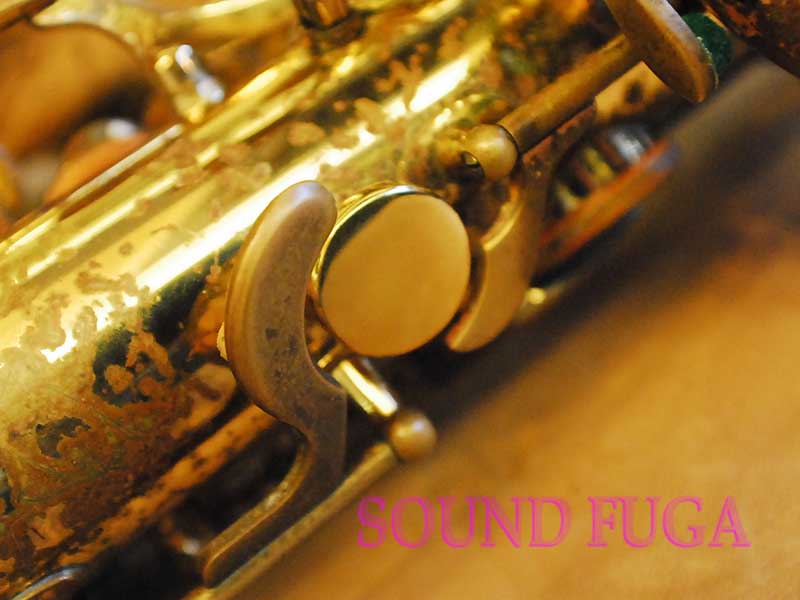 YANAGISAWA B-800 BARITONE バリトンサックス