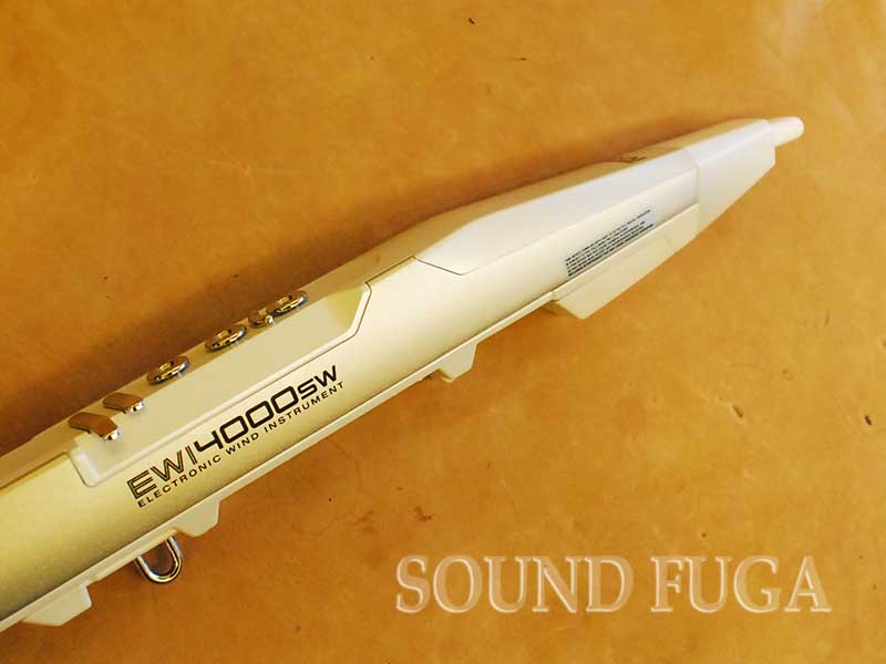 AKAI EWI-4000S ウインド・シンセサイザー