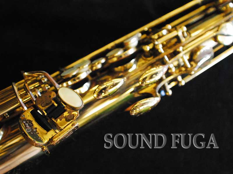 YANAGISAWA T-880 ELIMONA TENOR GP NECK テナーサックス