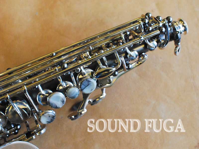 CANNONBALL SC-5HS SOPRANO ソプラノサックス美品 CANNONBALL SC-5HS SOPRANO ソプラノサックス美品