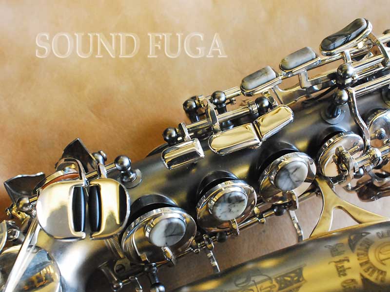 CANNONBALL SC-5HS SOPRANO ソプラノサックス美品 CANNONBALL SC-5HS SOPRANO ソプラノサックス美品