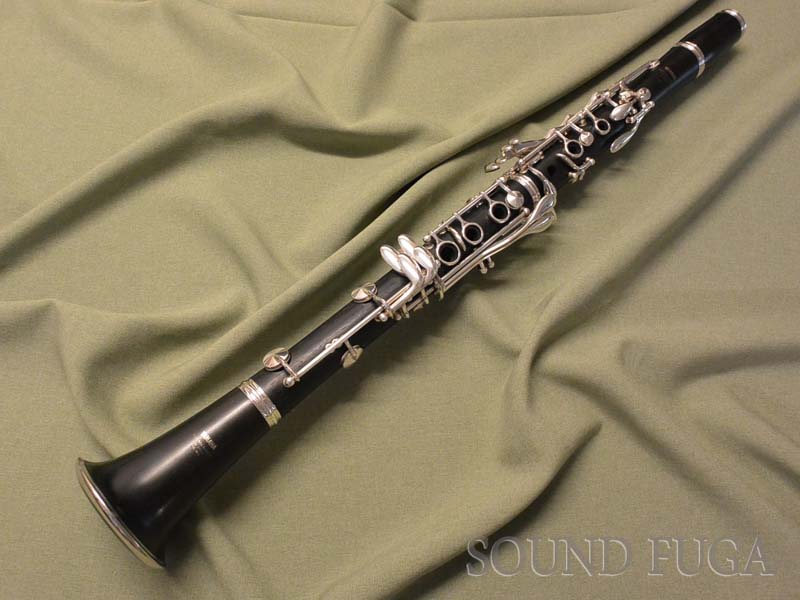 YAMAHAYAMAHA YCL-452 　Bbクラリネット 美品