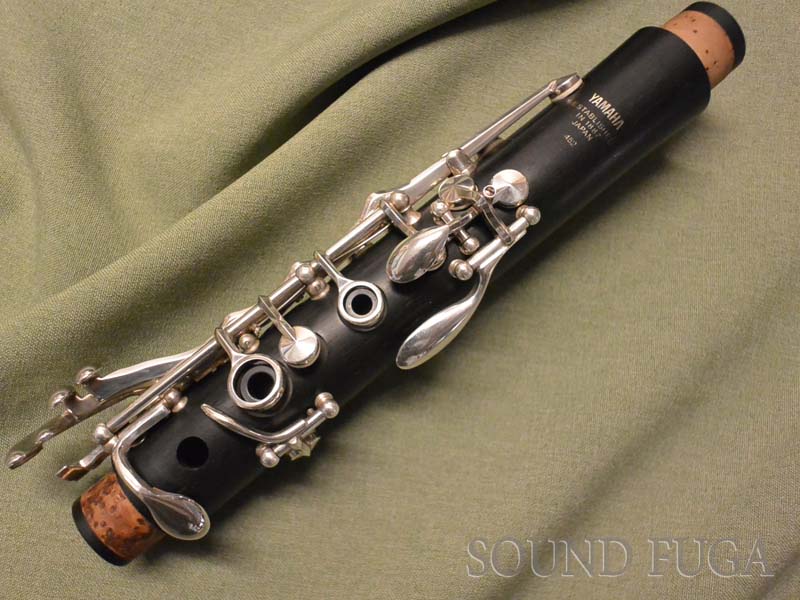 YAMAHAYAMAHA YCL-452 　Bbクラリネット 美品