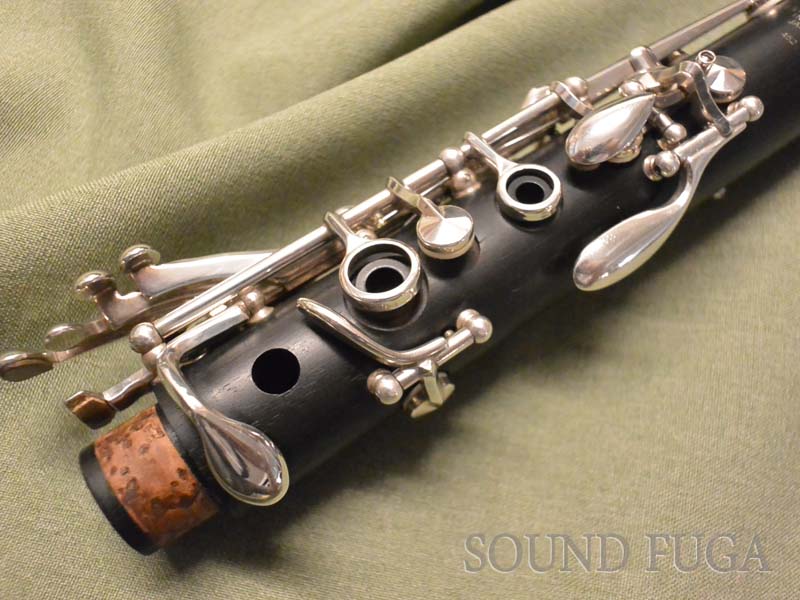 YAMAHAYAMAHA YCL-452 　Bbクラリネット 美品