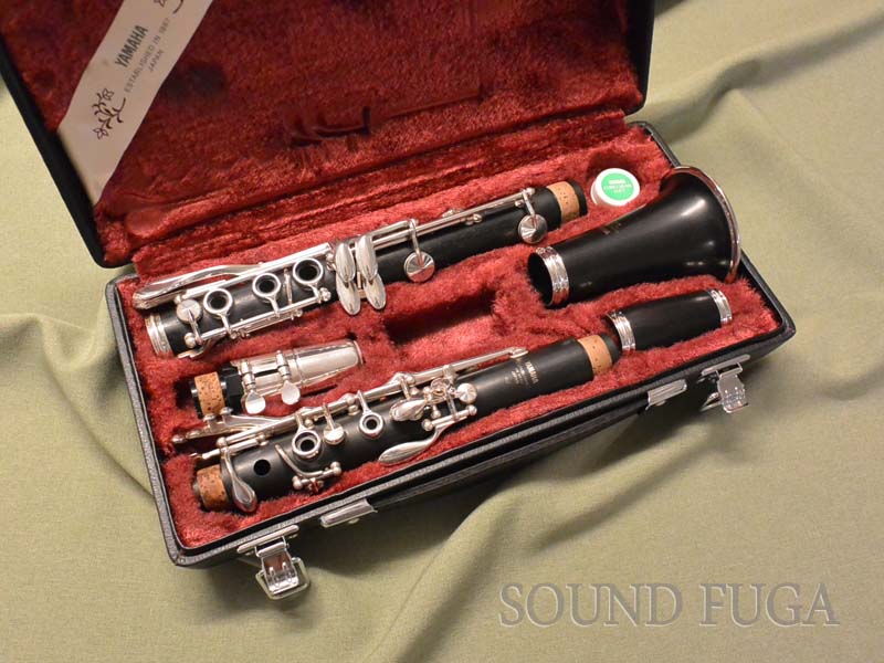 YAMAHAYAMAHA YCL-452 　Bbクラリネット 美品