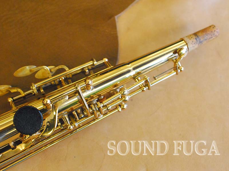 YANAGISAWA Primaソプラノサックス　ELIMONA S-800 Yanagisawa S800 Elimona Soprano Saxophone, Video Demo – DC Sax