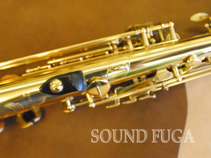 YANAGISAWA S-800 ELIMONA ソプラノサックス良品