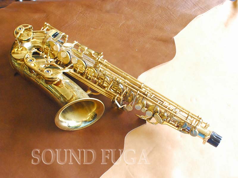 YANAGISAWA A-9930 ALTO アルトサックス