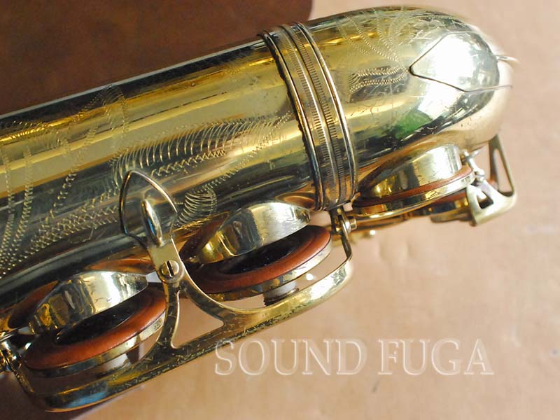 YANAGISAWA A-9930 ALTO アルトサックス