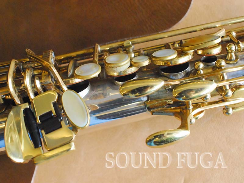 YANAGISAWA A-9930 ALTO アルトサックス