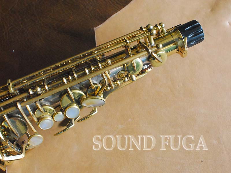 YANAGISAWA A-9930 ALTO アルトサックス