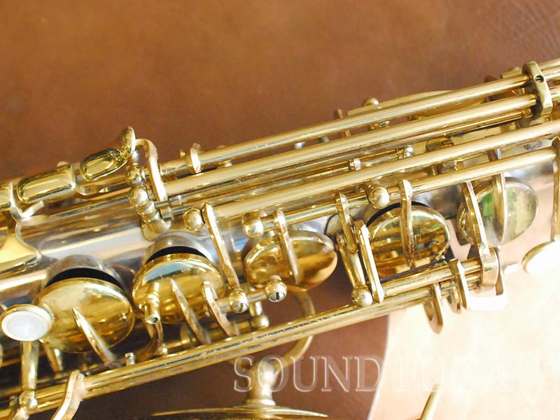YANAGISAWA A-9930 ALTO アルトサックス