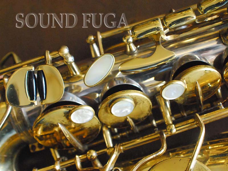 YANAGISAWA A-9930 ALTO アルトサックス