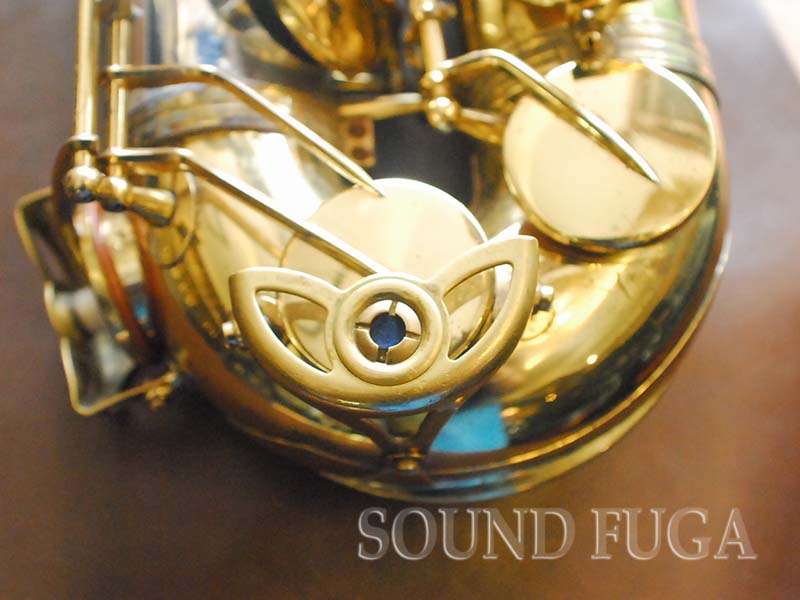 YANAGISAWA A-9930 ALTO アルトサックス