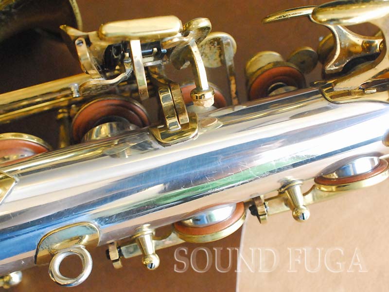 YANAGISAWA A-9930 ALTO アルトサックス