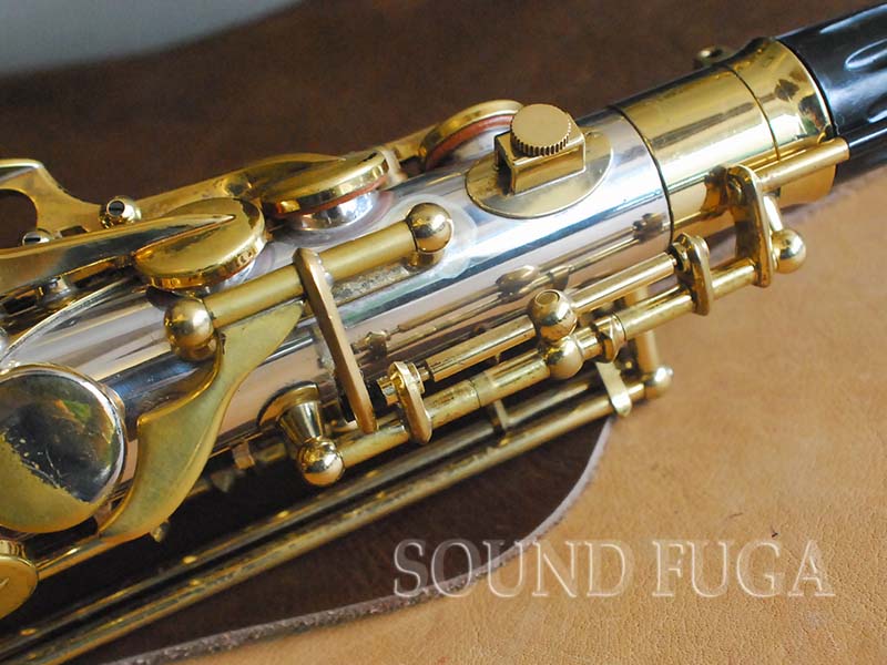 貴重】YANAGISAWA A-9930 アルトサックス シルバーソニック