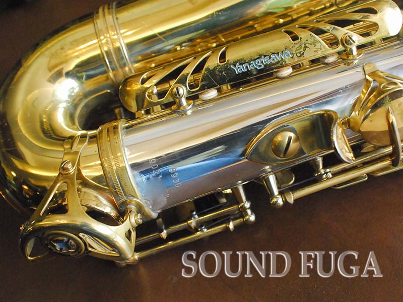 YANAGISAWA A-9930 ALTO アルトサックス