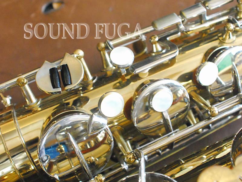 YANAGISAWA T-5 TENOR テナーサックス