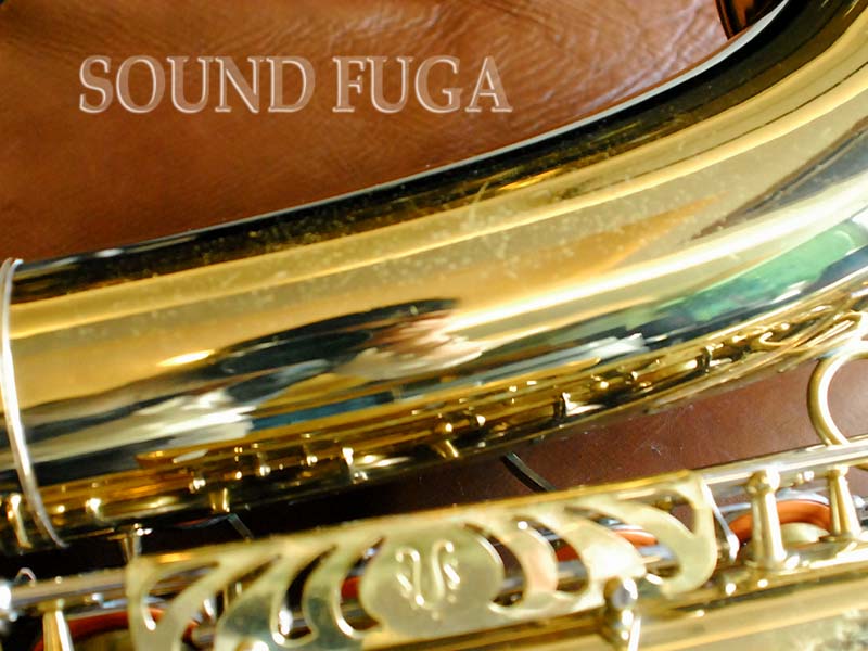 YANAGISAWA T-5 TENOR テナーサックス