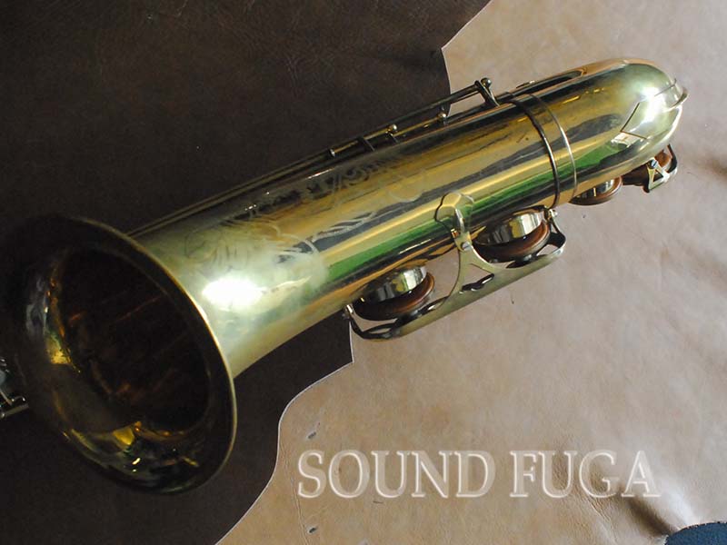 YANAGISAWA T-4 TENOR テナーサックス