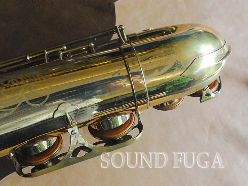 YANAGISAWA T-4 TENOR テナーサックス YANAGISAWA T-4 TENOR テナーサックス