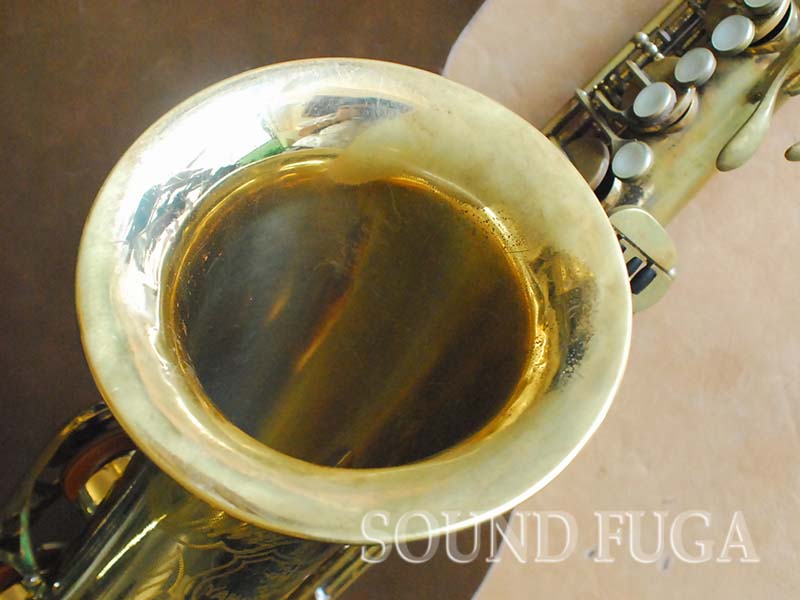 YANAGISAWA T-4 TENOR テナーサックス YANAGISAWA T-4 TENOR テナーサックス