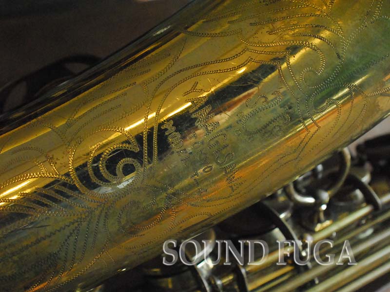 YANAGISAWA T-4 TENOR テナーサックス YANAGISAWA T-4 TENOR テナーサックス