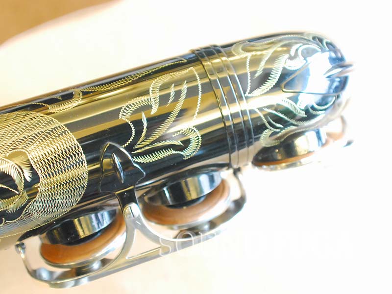D.GUARDALA NEW YORK アルトサックス