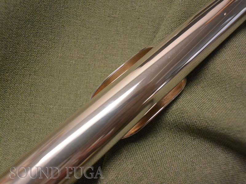 Pearl PF-675E E・パユサインケース付 フルート