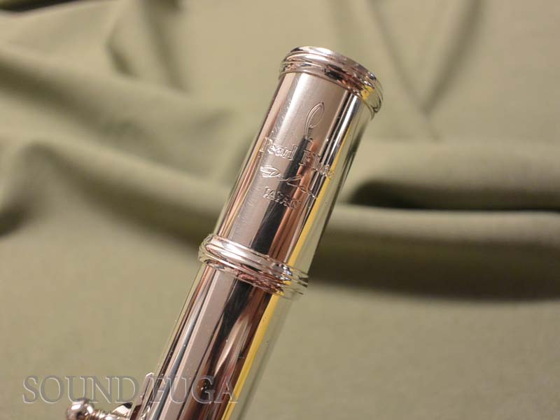 Pearl PF-675E E・パユサインケース付 フルート Pearl PF-675E E・パユサインケース付 フルート