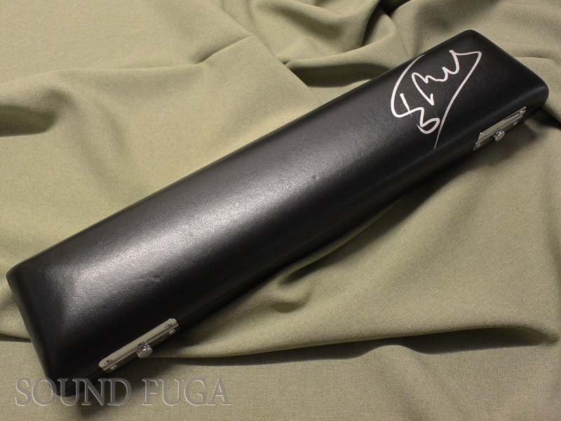 Pearl PF-675E E・パユサインケース付 フルート