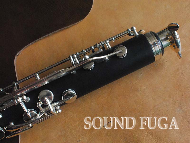 YAMAHA YCL-221II BASS CLARINET バスクラリネット美品