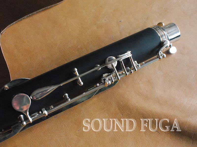 YAMAHA YCL-221II BASS CLARINET バスクラリネット美品 YAMAHA YCL-221II BASS CLARINET バスクラリネット美品