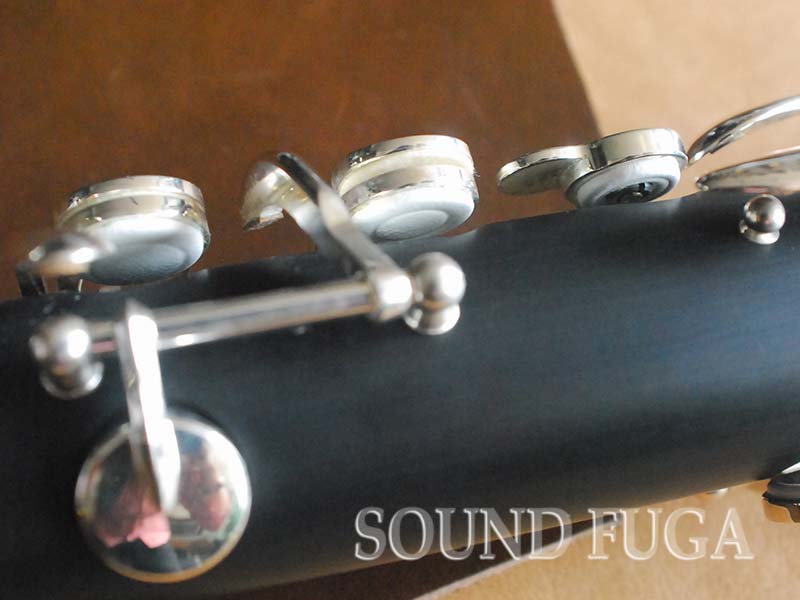 YAMAHA YCL-221II BASS CLARINET バスクラリネット美品