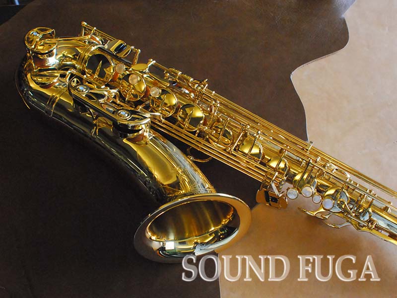 YANAGISAWA T-50 テナーサックス YANAGISAWA USED 中古 ヤナギサワ テナーサックス T-WO10 S/N