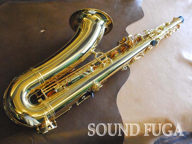 ヤナギサワテナーサックス901II YANAGISAWA USED 中古 ヤナギサワ テナーサックス T-901II S/N